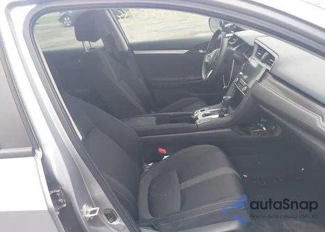 2020 Honda Civic Ex from USA, damaged, VIN 19XFC1F37LE010982